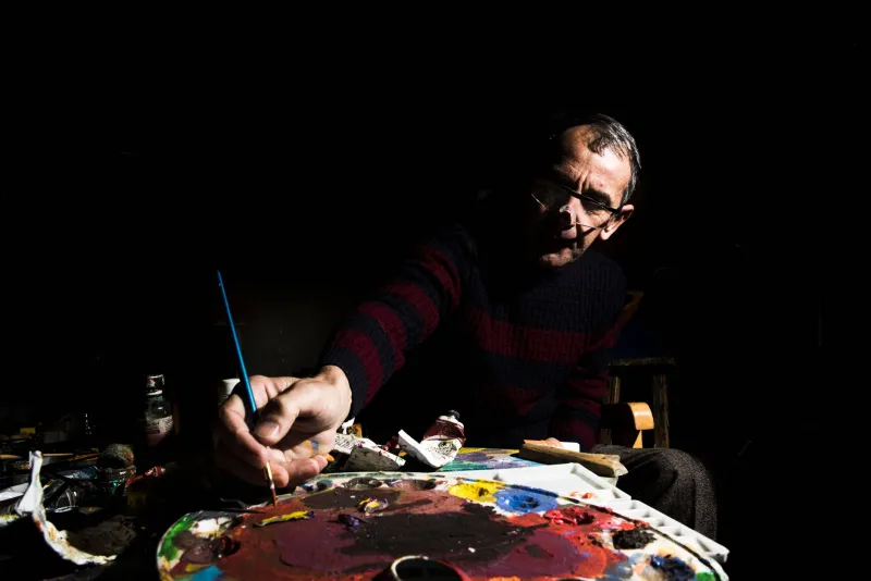 The Artist Nobody Chased Fame For — And Why Everyone Followed Anyway
